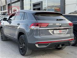 فولكسفاغن أطلس كروس سبورت